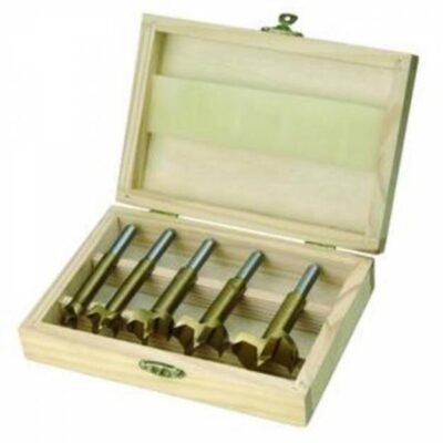 EXTOL CRAFT Frezy do dreva 8mm 15-35 5ks