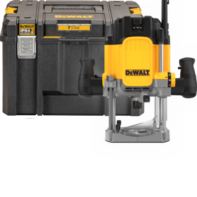 DEWALT Elektrická horná frézka 6-12,7mm, 2 300W DWE625KT-QS