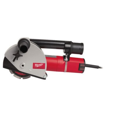 MILWAUKEE 1500 W 125 mm Drážkovacia fréza WCE30